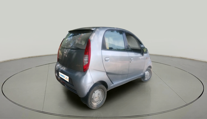 2011 Tata Nano LX, Petrol, Manual, 68,197 km, exterior