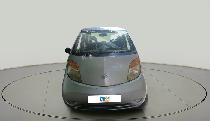 2011 Tata Nano LX, Petrol, Manual, 68,197 km, exterior