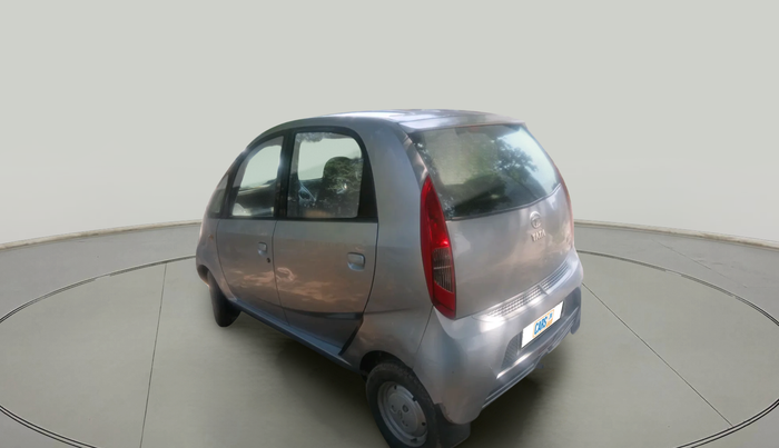 2011 Tata Nano LX, Petrol, Manual, 68,197 km, exterior