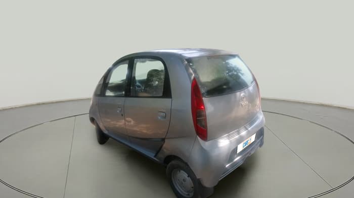 2011 Tata Nano LX, Petrol, Manual, 68,197 km, exterior