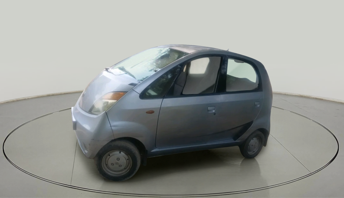2011 Tata Nano LX, Petrol, Manual, 68,197 km, exterior