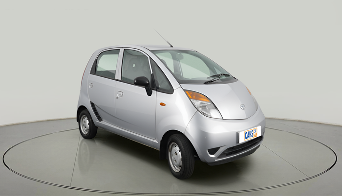 2011 Tata Nano LX, Petrol, Manual, 68,197 km, exterior