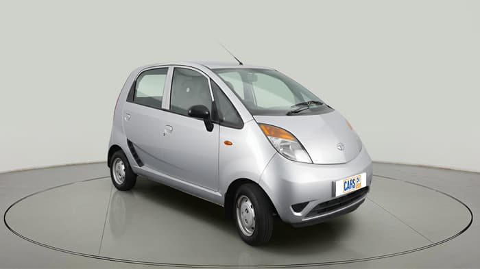 2011 Tata Nano LX, Petrol, Manual, 68,197 km, exterior
