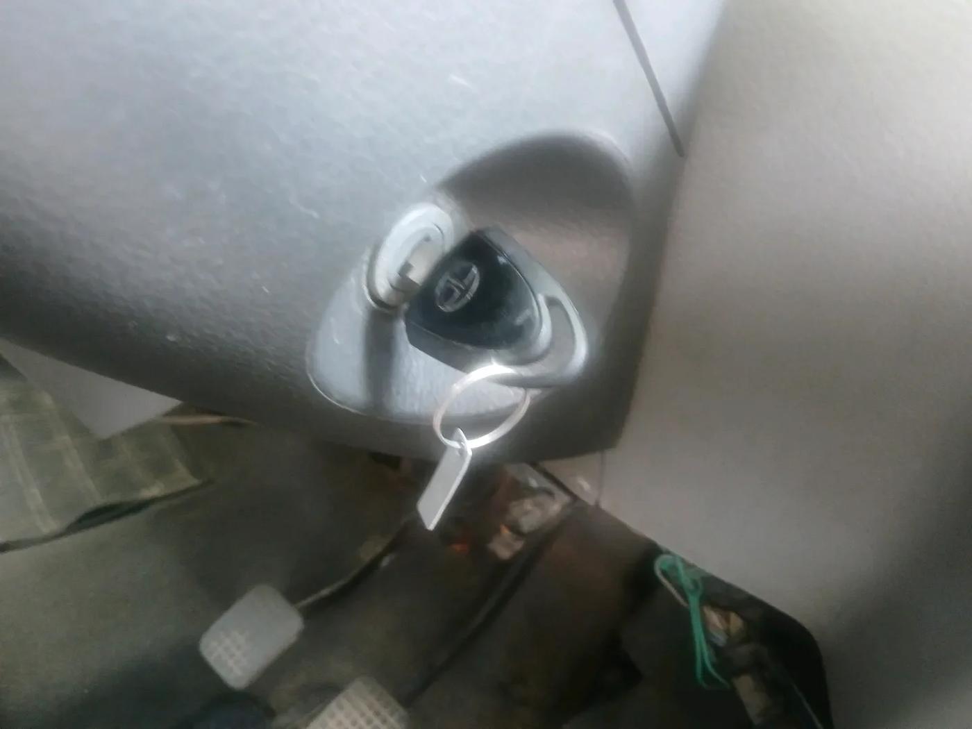 2011 Tata Nano LX, Petrol, Manual, 68,197 km, interior