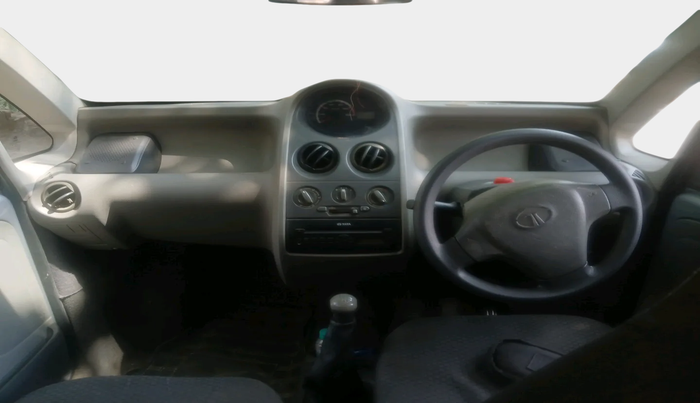2011 Tata Nano LX, Petrol, Manual, 68,197 km, interior