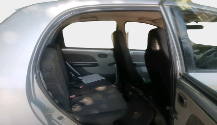 2011 Tata Nano LX, Petrol, Manual, 68,197 km, interior