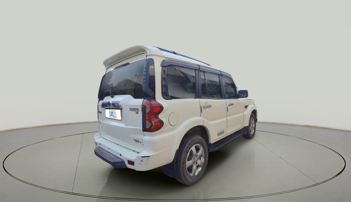 2020 Mahindra Scorpio S9, Diesel, Manual, 62,627 km, exterior