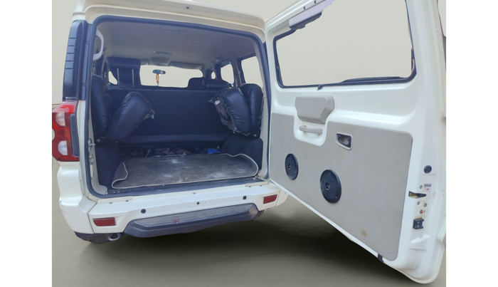 2020 Mahindra Scorpio S9, Diesel, Manual, 62,627 km, exterior