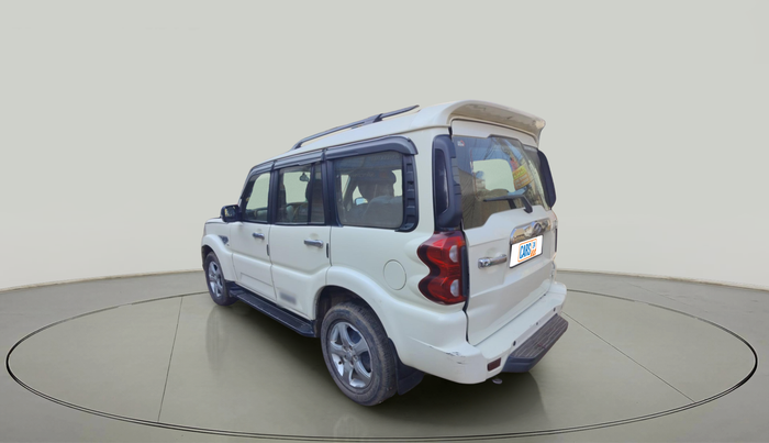 2020 Mahindra Scorpio S9, Diesel, Manual, 62,627 km, exterior