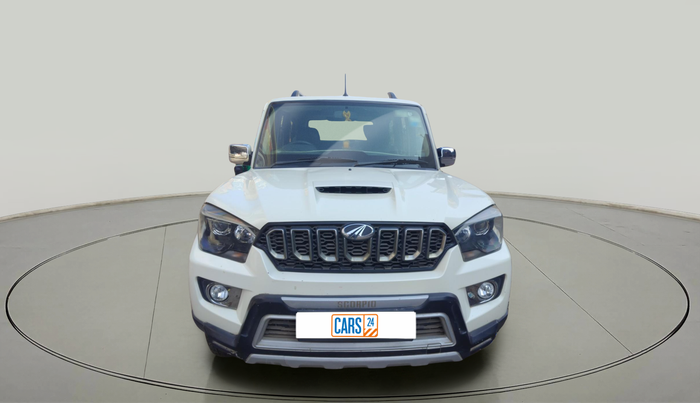 2020 Mahindra Scorpio S9, Diesel, Manual, 62,627 km, exterior