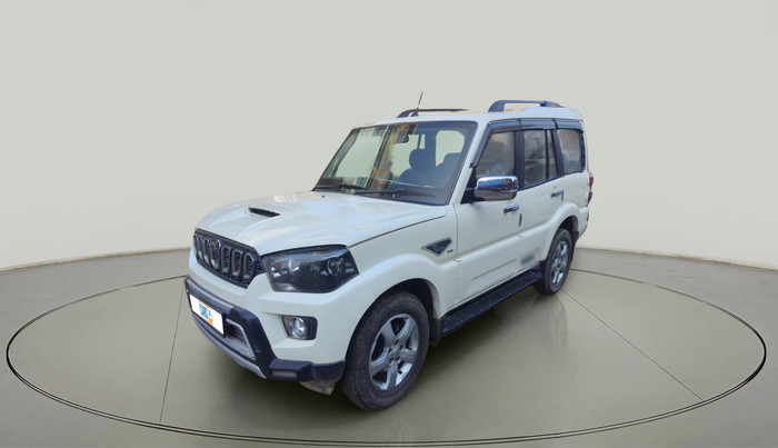 2020 Mahindra Scorpio S9, Diesel, Manual, 62,627 km, exterior