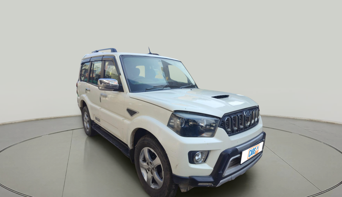 2020 Mahindra Scorpio S9, Diesel, Manual, 62,627 km, exterior