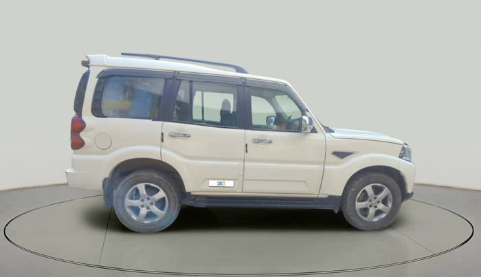2020 Mahindra Scorpio S9, Diesel, Manual, 62,627 km, exterior