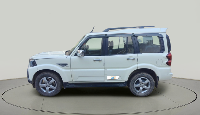 2020 Mahindra Scorpio S9, Diesel, Manual, 62,627 km, exterior