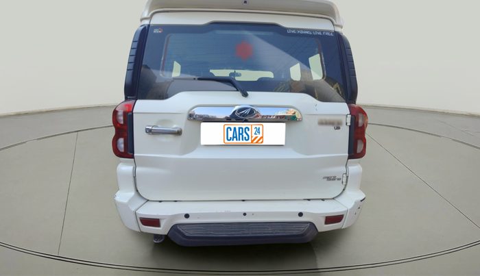 2020 Mahindra Scorpio S9, Diesel, Manual, 62,627 km, exterior