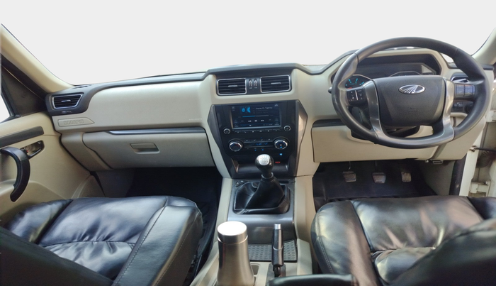 2020 Mahindra Scorpio S9, Diesel, Manual, 62,627 km, interior