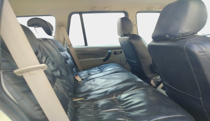 2020 Mahindra Scorpio S9, Diesel, Manual, 62,627 km, interior