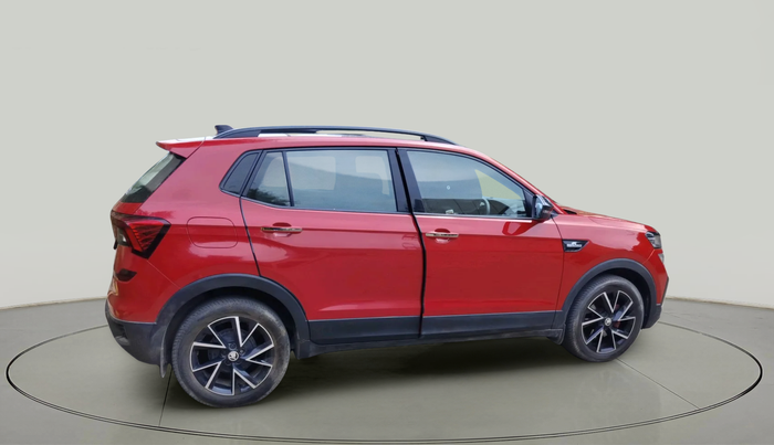 2022 Skoda KUSHAQ MONTE CARLO 1.5L TSI DSG, Petrol, Automatic, 26,683 km, exterior