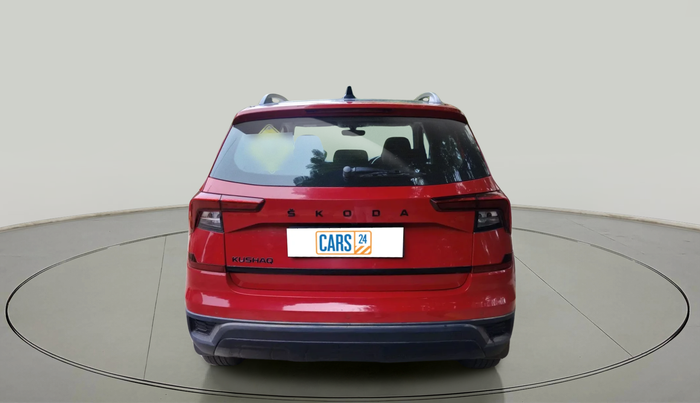 2022 Skoda KUSHAQ MONTE CARLO 1.5L TSI DSG, Petrol, Automatic, 26,683 km, exterior
