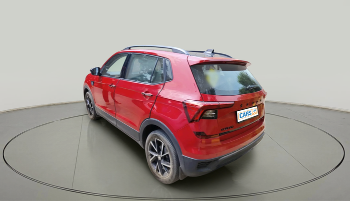 2022 Skoda KUSHAQ MONTE CARLO 1.5L TSI DSG, Petrol, Automatic, 26,683 km, exterior