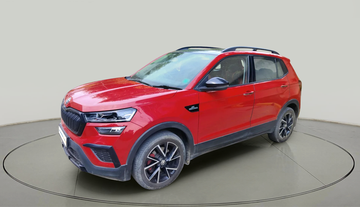 2022 Skoda KUSHAQ MONTE CARLO 1.5L TSI DSG, Petrol, Automatic, 26,683 km, exterior