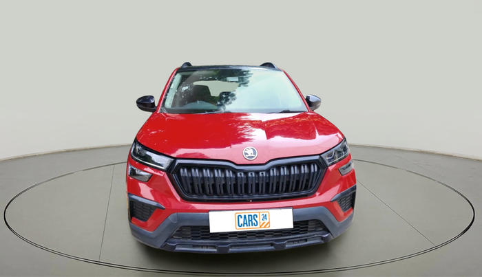 2022 Skoda KUSHAQ MONTE CARLO 1.5L TSI DSG, Petrol, Automatic, 26,683 km, exterior