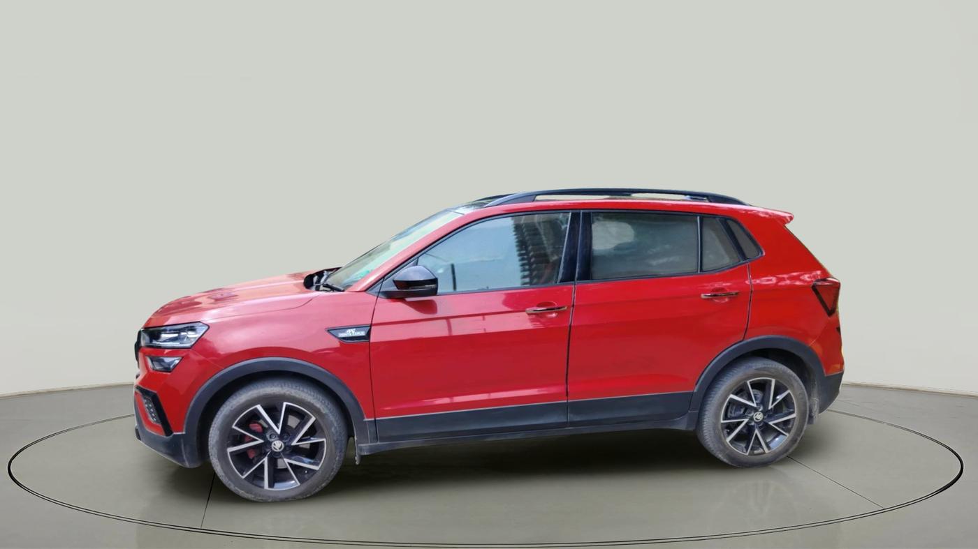 2022 Skoda KUSHAQ MONTE CARLO 1.5L TSI DSG, Petrol, Automatic, 26,683 km, exterior