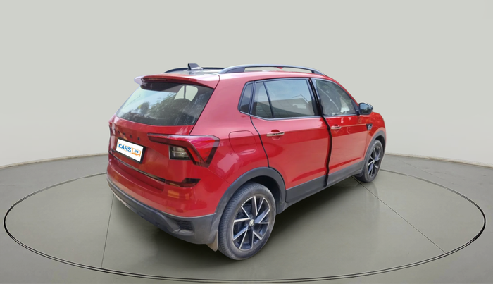 2022 Skoda KUSHAQ MONTE CARLO 1.5L TSI DSG, Petrol, Automatic, 26,683 km, exterior