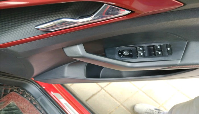 2022 Skoda KUSHAQ MONTE CARLO 1.5L TSI DSG, Petrol, Automatic, 26,683 km, interior