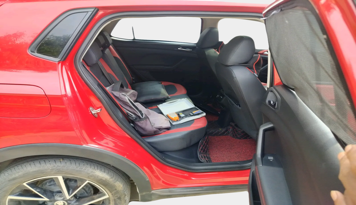 2022 Skoda KUSHAQ MONTE CARLO 1.5L TSI DSG, Petrol, Automatic, 26,683 km, interior