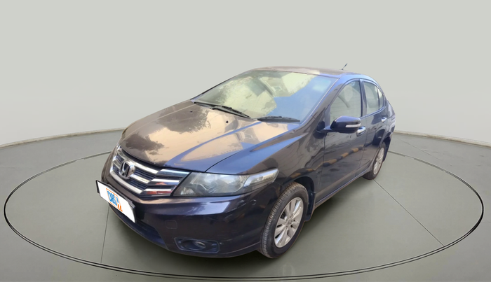 2012 Honda City 1.5L I-VTEC V MT, Petrol, Manual, 77,206 km, exterior