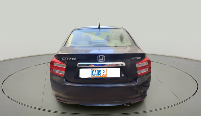 2012 Honda City 1.5L I-VTEC V MT, Petrol, Manual, 77,206 km, exterior