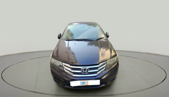 2012 Honda City 1.5L I-VTEC V MT, Petrol, Manual, 77,206 km, exterior