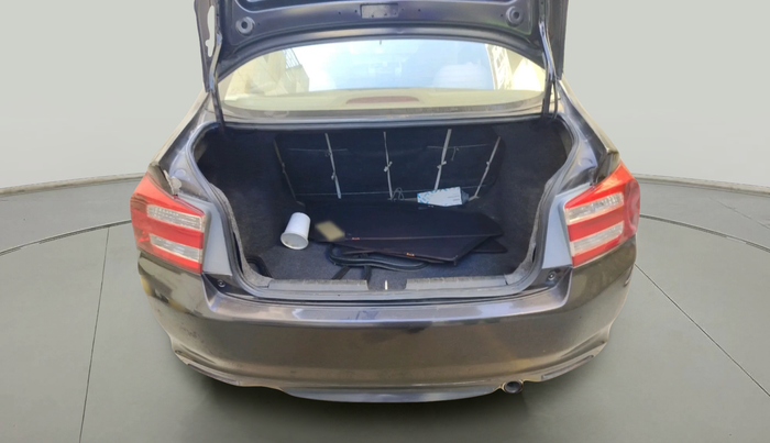 2012 Honda City 1.5L I-VTEC V MT, Petrol, Manual, 77,206 km, exterior