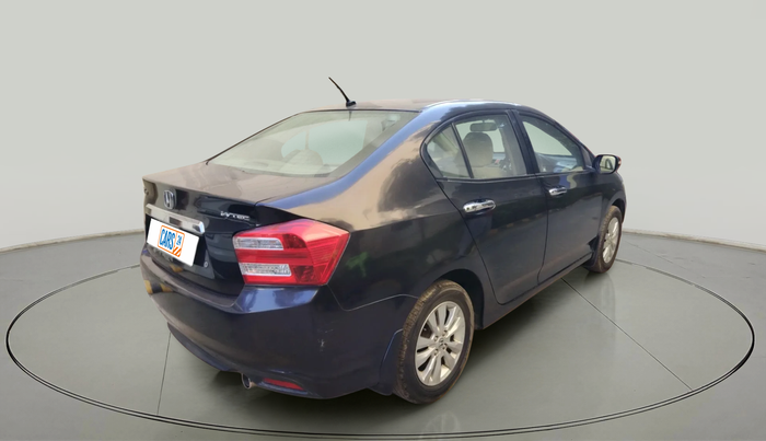 2012 Honda City 1.5L I-VTEC V MT, Petrol, Manual, 77,206 km, exterior