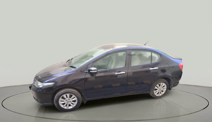 2012 Honda City 1.5L I-VTEC V MT, Petrol, Manual, 77,206 km, exterior