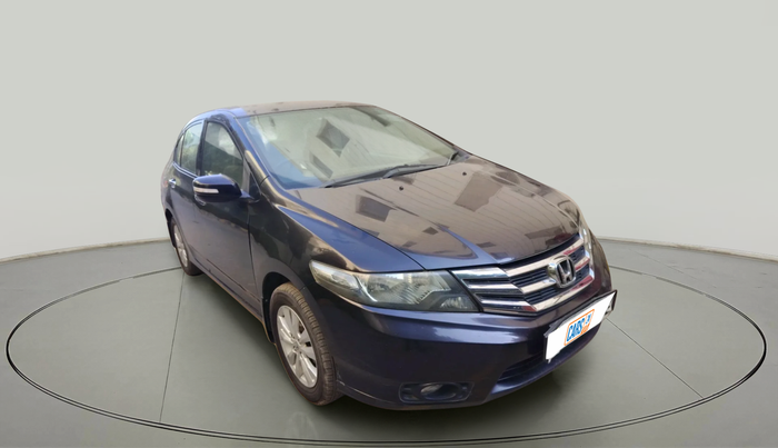 2012 Honda City 1.5L I-VTEC V MT, Petrol, Manual, 77,206 km, exterior