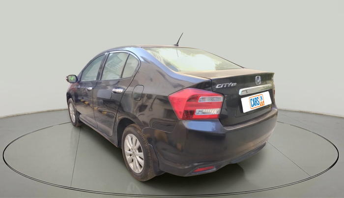 2012 Honda City 1.5L I-VTEC V MT, Petrol, Manual, 77,206 km, exterior