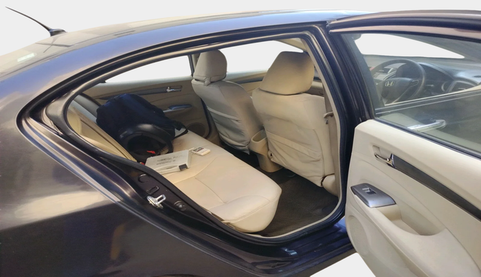 2012 Honda City 1.5L I-VTEC V MT, Petrol, Manual, 77,206 km, interior