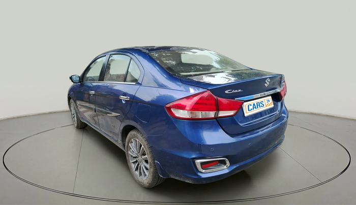 2018 Maruti Ciaz ALPHA  AT 1.5 SHVS PETROL, Petrol, Automatic, 61,245 km, exterior