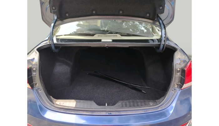 2018 Maruti Ciaz ALPHA  AT 1.5 SHVS PETROL, Petrol, Automatic, 61,245 km, exterior