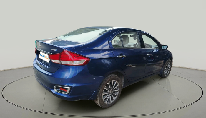 2018 Maruti Ciaz ALPHA  AT 1.5 SHVS PETROL, Petrol, Automatic, 61,245 km, exterior