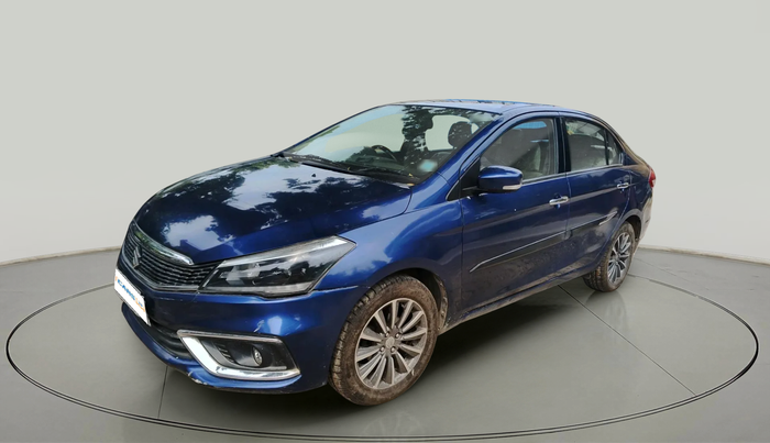 2018 Maruti Ciaz ALPHA  AT 1.5 SHVS PETROL, Petrol, Automatic, 61,245 km, exterior