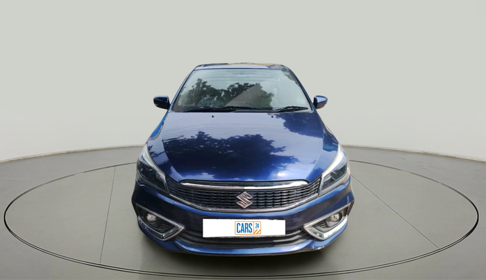 2018 Maruti Ciaz ALPHA  AT 1.5 SHVS PETROL, Petrol, Automatic, 61,245 km, exterior