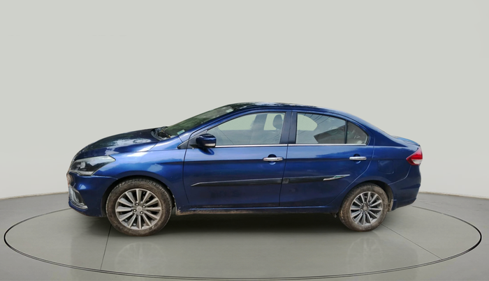 2018 Maruti Ciaz ALPHA  AT 1.5 SHVS PETROL, Petrol, Automatic, 61,245 km, exterior