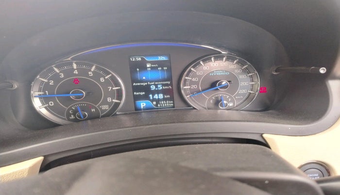 2018 Maruti Ciaz ALPHA  AT 1.5 SHVS PETROL, Petrol, Automatic, 61,245 km, interior