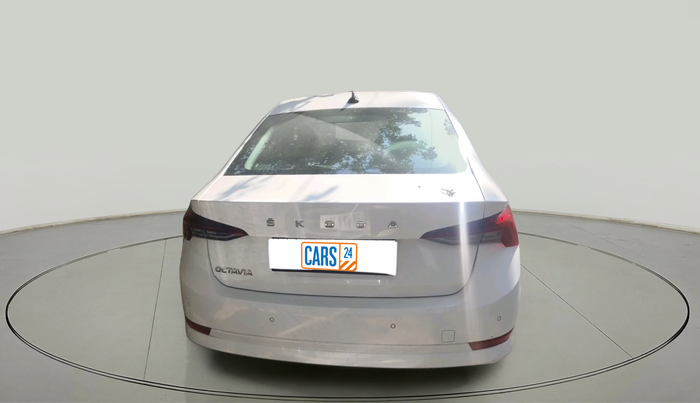 2022 Skoda Octavia STYLE 2.0, Petrol, Automatic, 22,450 km, exterior