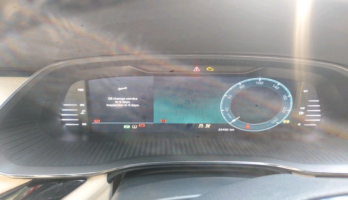 2022 Skoda Octavia STYLE 2.0, Petrol, Automatic, 22,450 km, interior