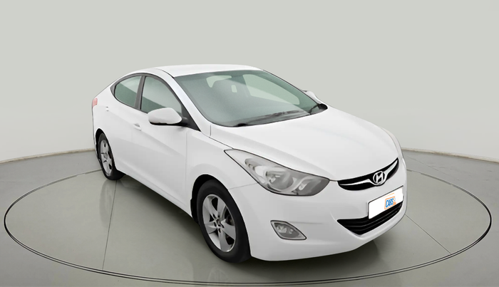 2013 Hyundai New Elantra 1.8 SX AT VTVT, Petrol, Automatic, 99,287 km, exterior
