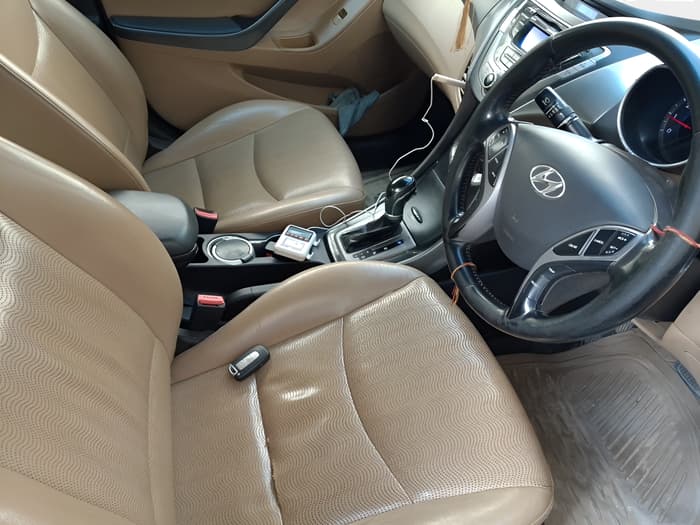 Interior